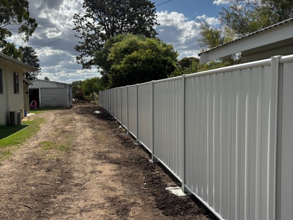 Fencing and Decking