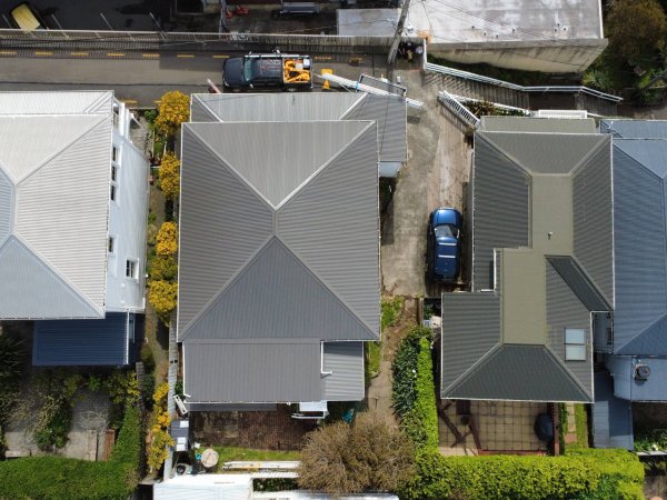 Roof Replacements