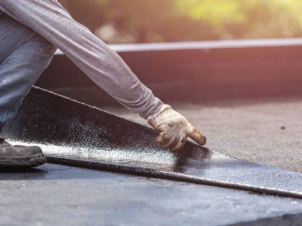 Waterproofing