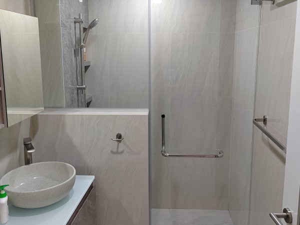 Shower Screen