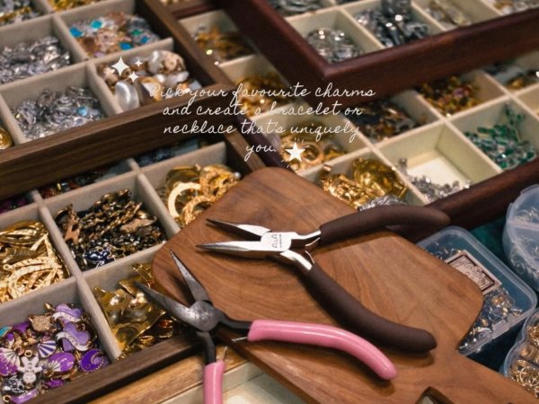 DIY Jewellery