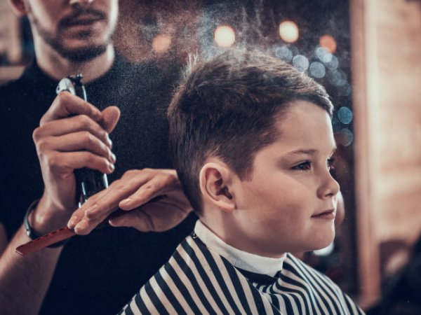 Kids' Haircuts