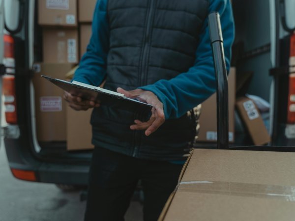 Man &amp; Van Services