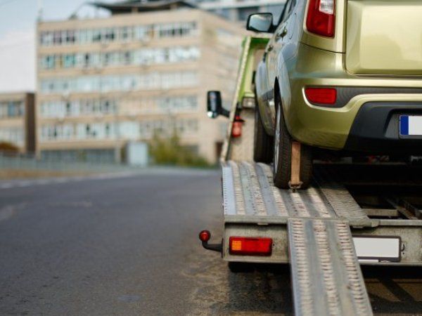 Vehicle Towing