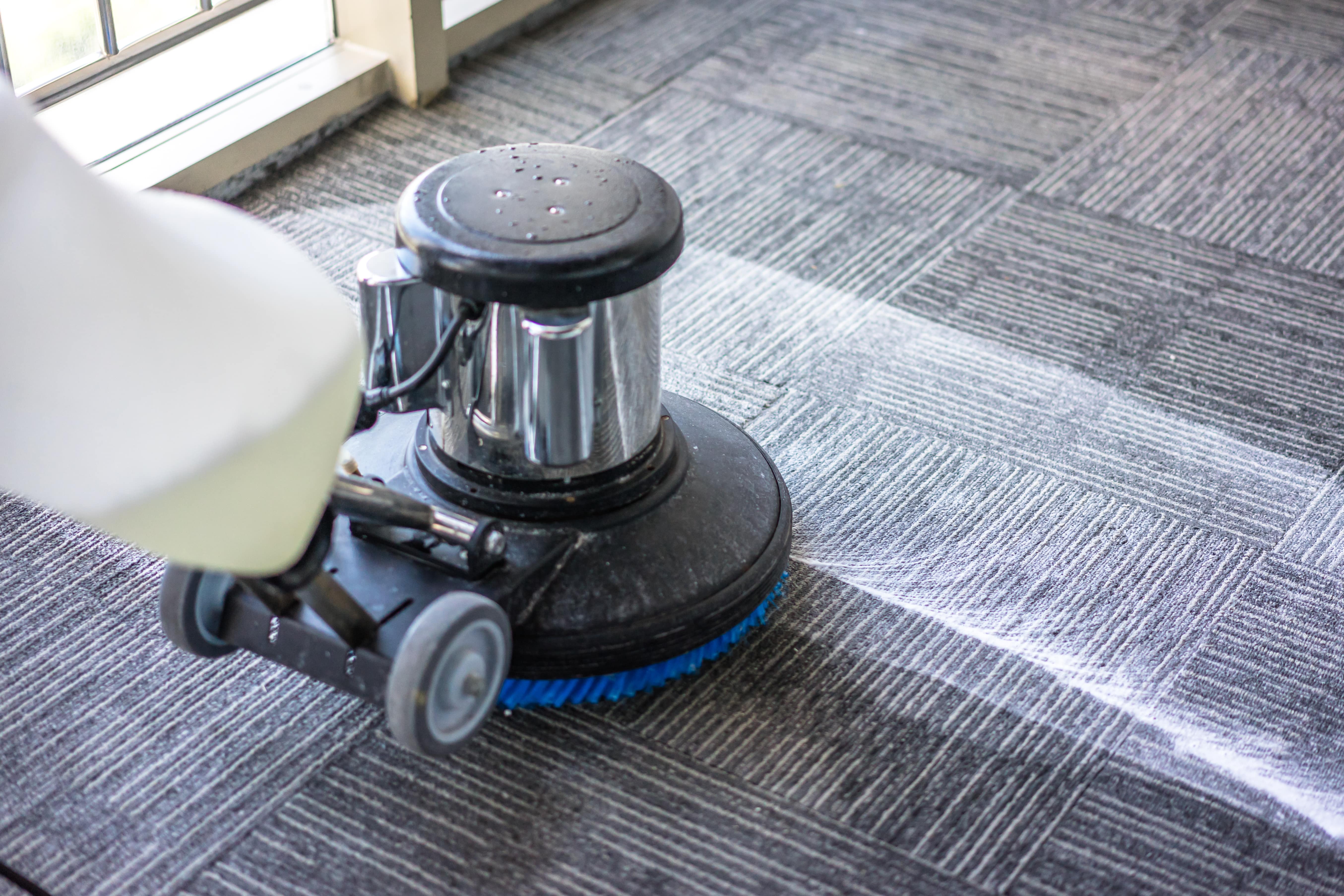 Floorless Carpet Cleaning Bendigo