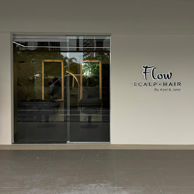 Flow Salon by Azel & Jane