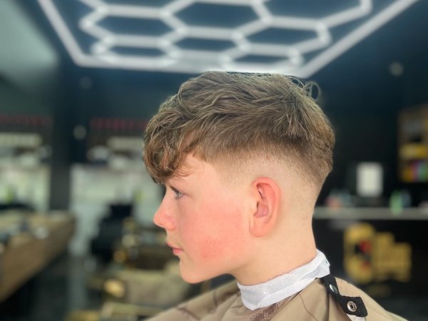Four Brothers Barber