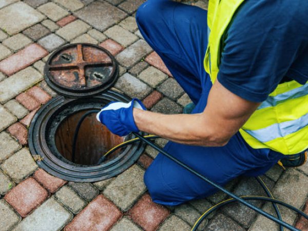 Blocked Drains