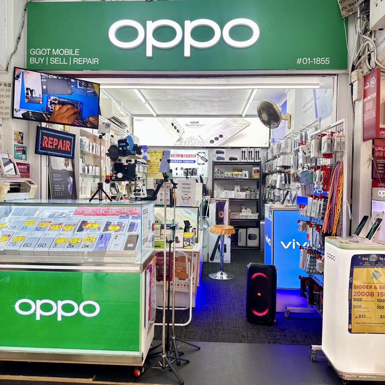 GGOT MOBILE - YISHUN