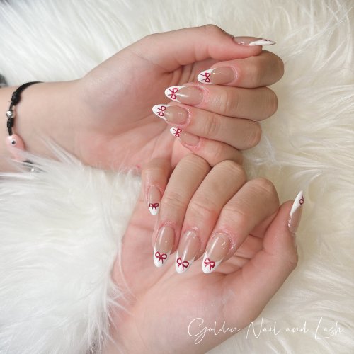 Golden Nail & Lash