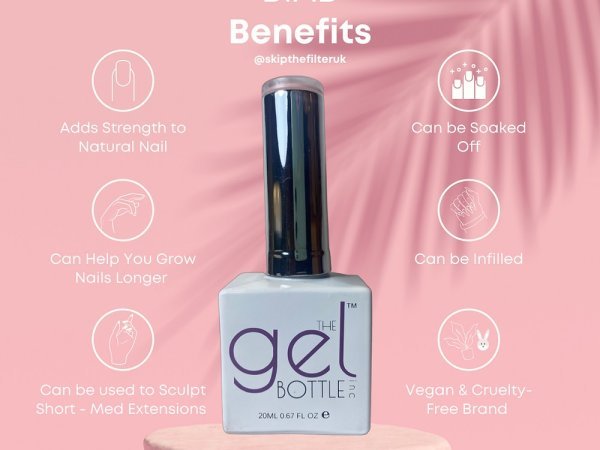 Builder Hard Gel