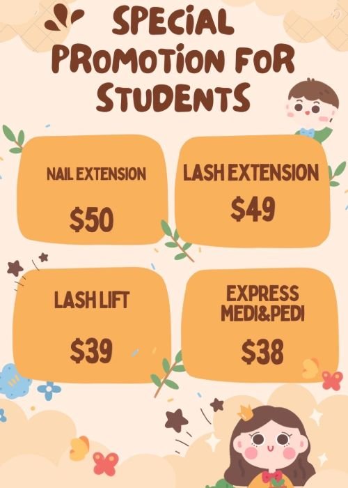 Special Student Promotion