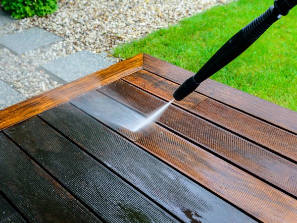 Jet Washing