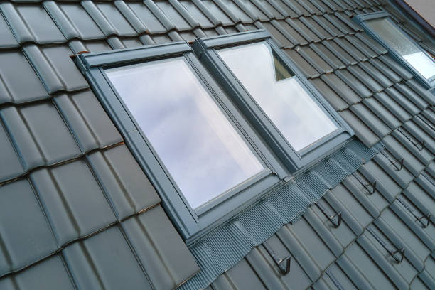 Skylight Installation