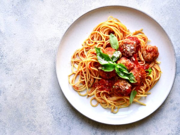 Pork Basil