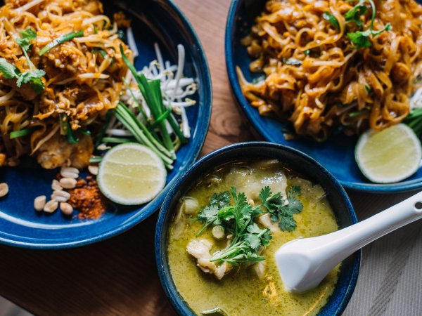Thai Food