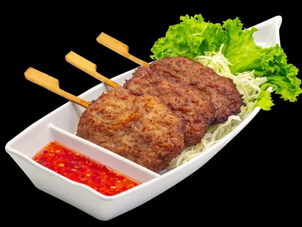 Hungryliao Thai Food