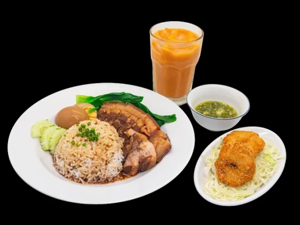 Hungryliao Thai Food