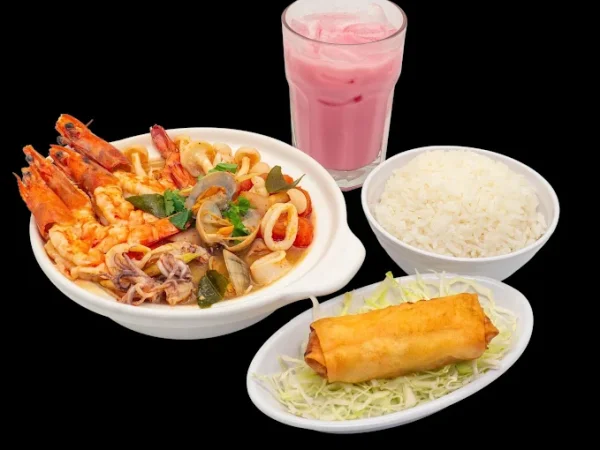Hungryliao Thai Food