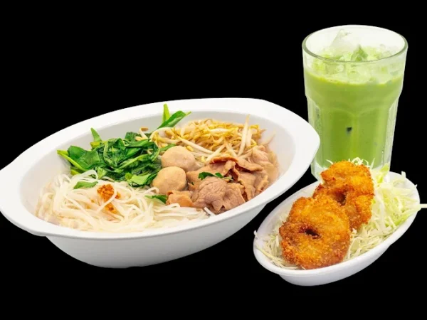 Hungryliao Thai Food