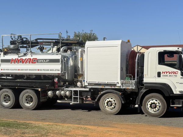 HyVac Group