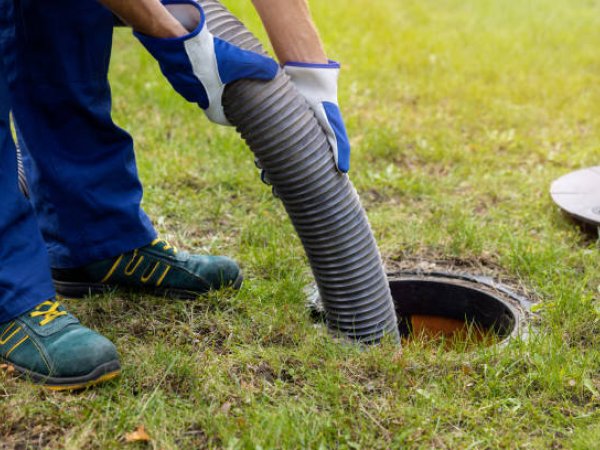 Stormwater &amp; Drain Cleaning