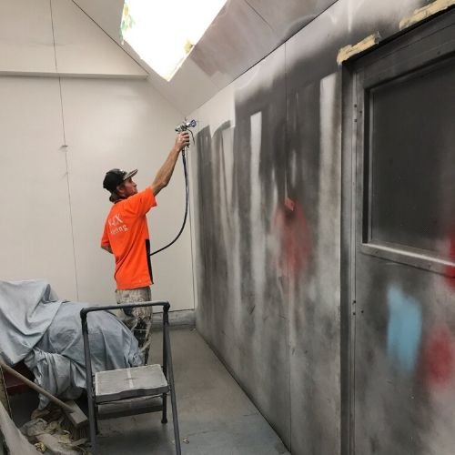 IN-EX PAINTING