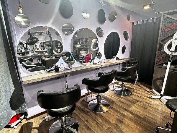INTENSITY HAIR SALON