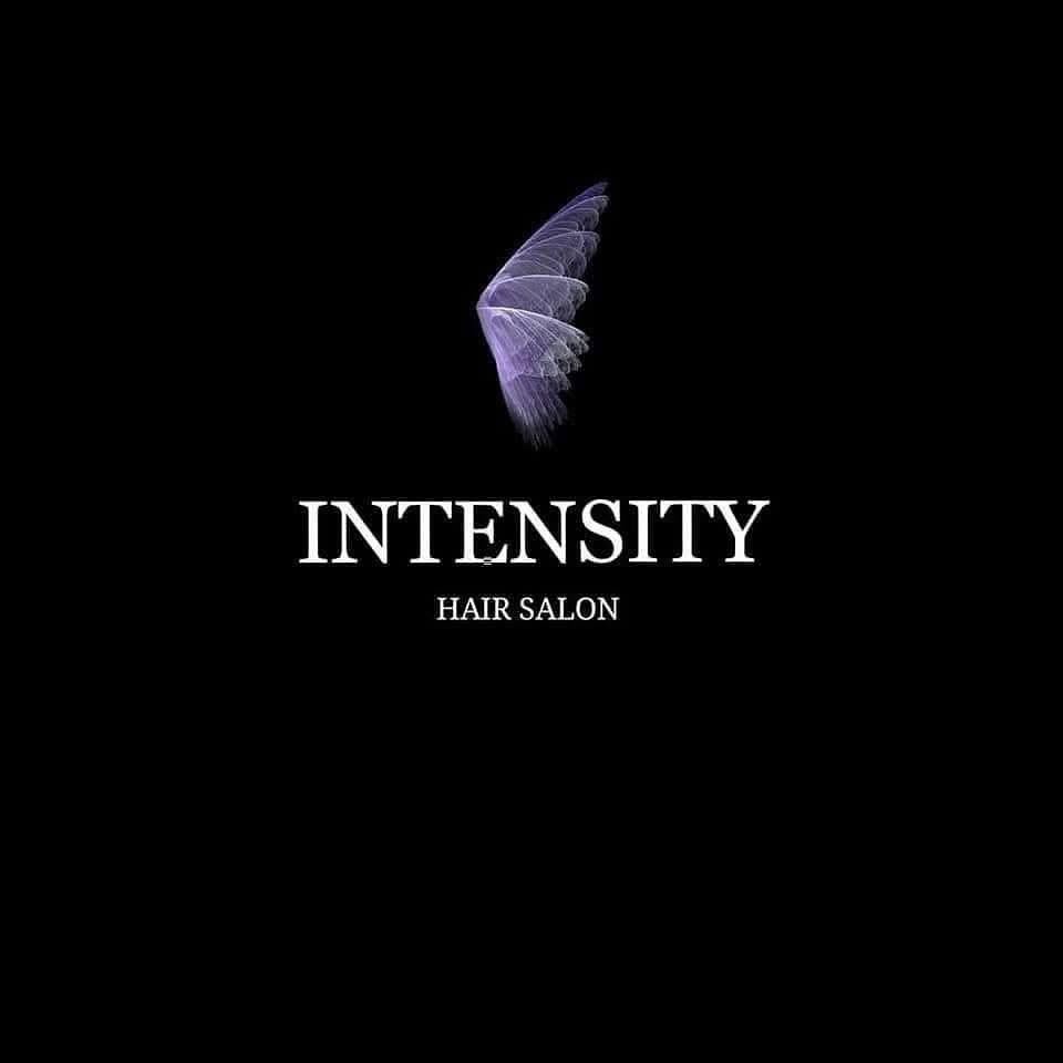INTENSITY HAIR SALON Logo Image