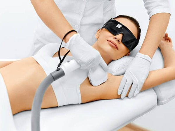 Laser Hair Removal