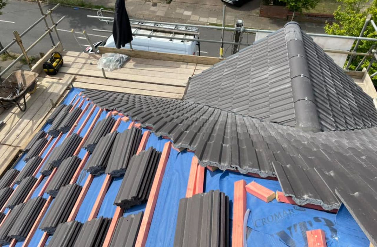 Roof Repairs
