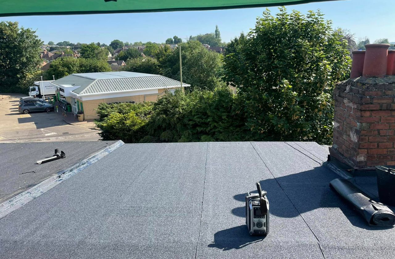 Flat Roofing