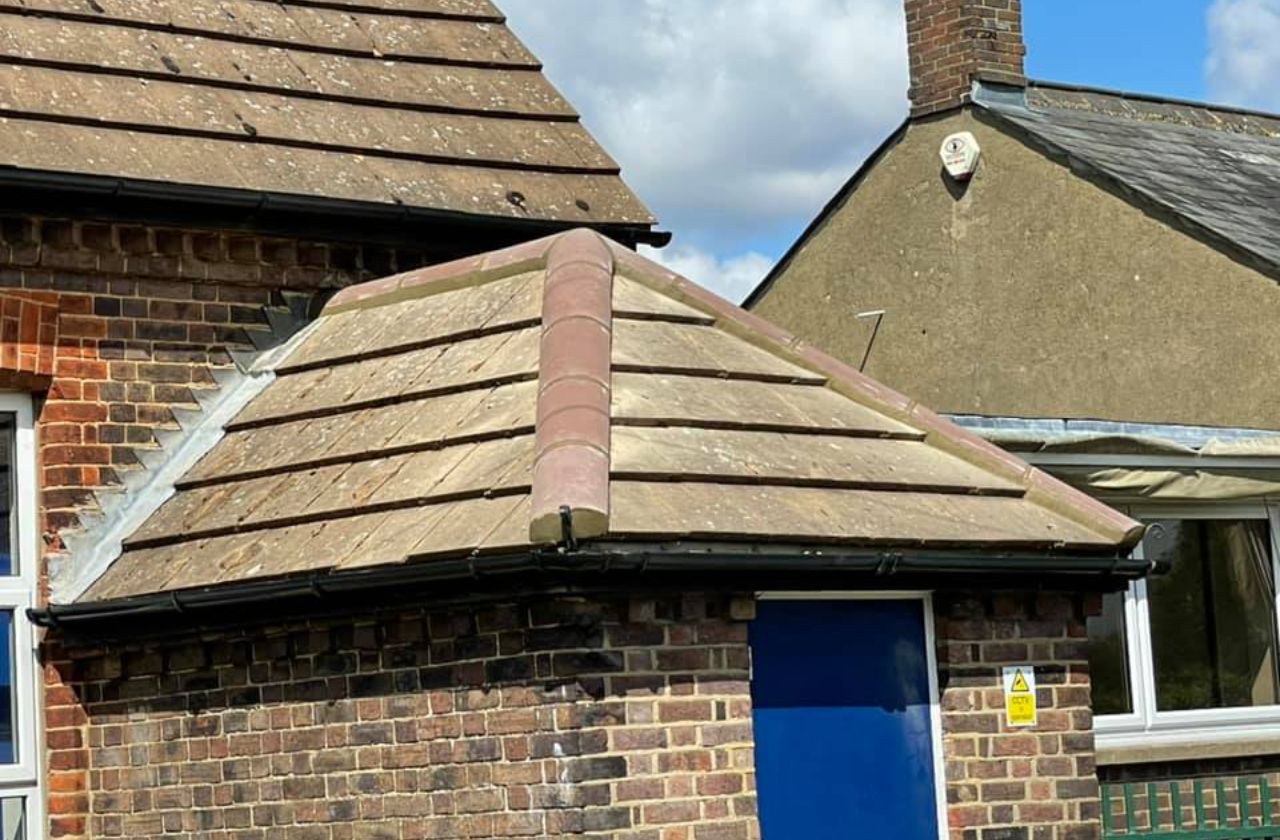 Roof Tiling