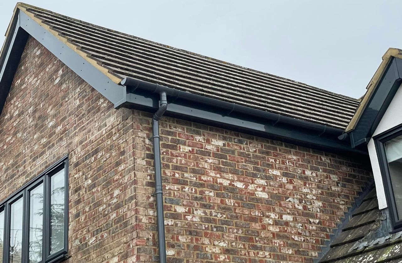 Fascias and Soffits