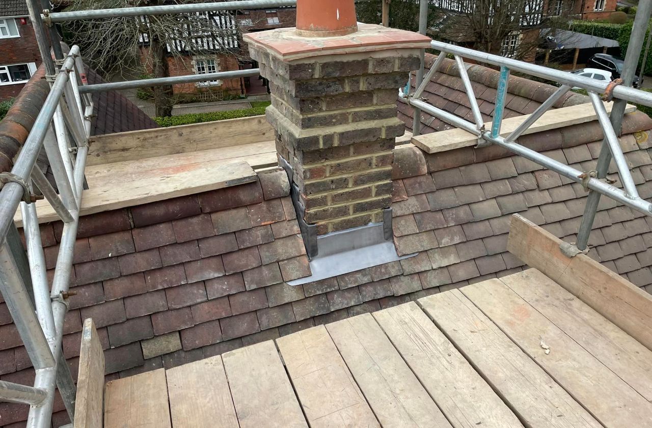 Roof Restoration