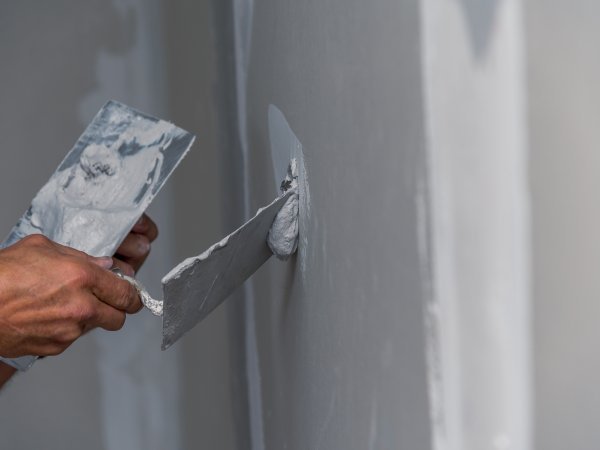 Plaster Repairs