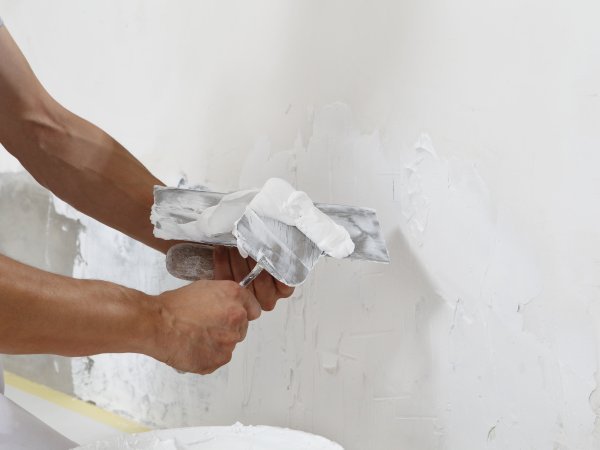 Interior Plastering