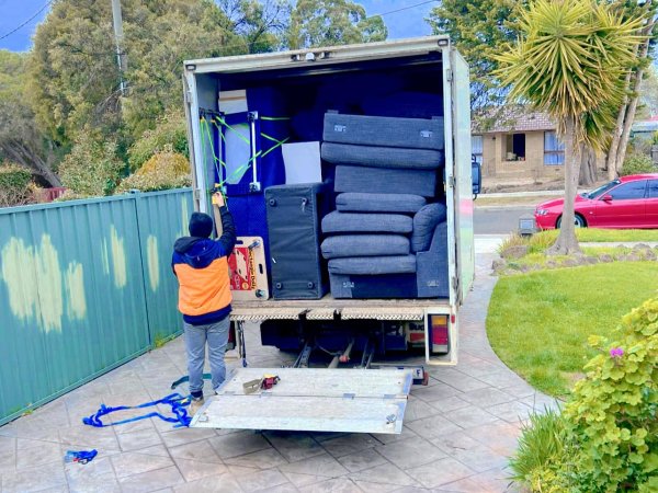 Furniture Removals
