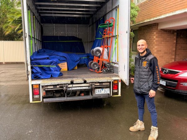 Moving Company