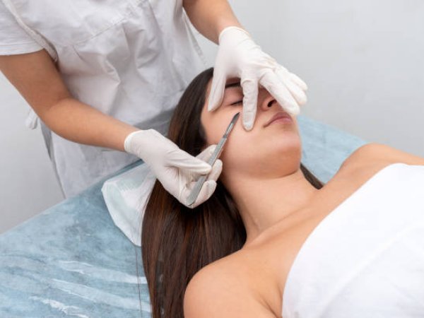 Dermaplaning Facials