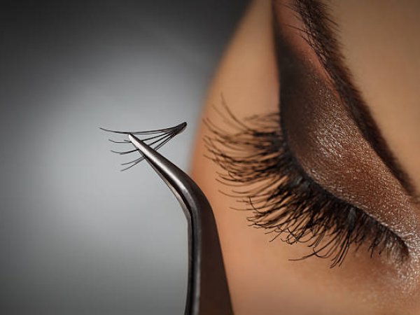 Eyelash Extension Infills