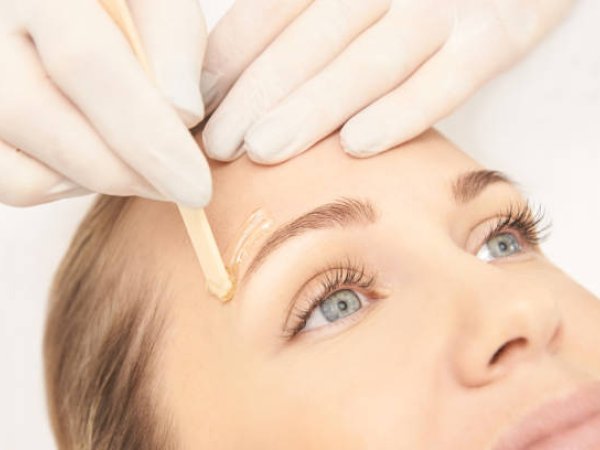 Facial Waxing Services