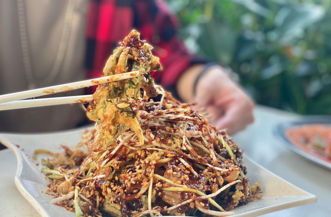 Leong Ji Seafood