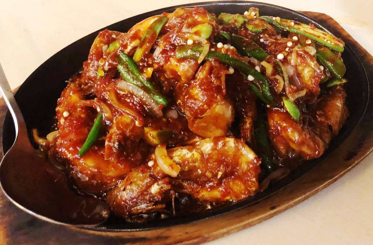 Leong Ji Seafood