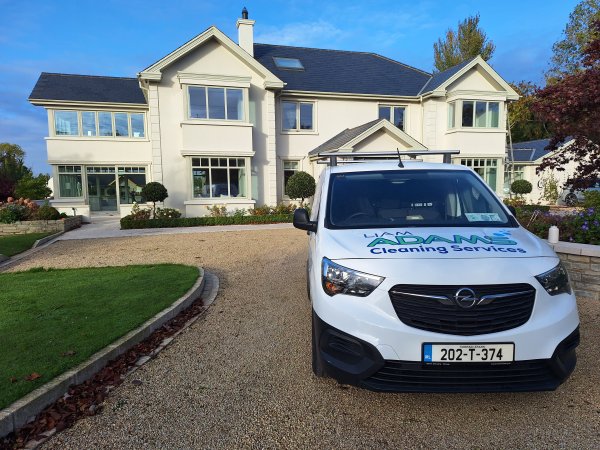 Liam Adams Cleaning Service