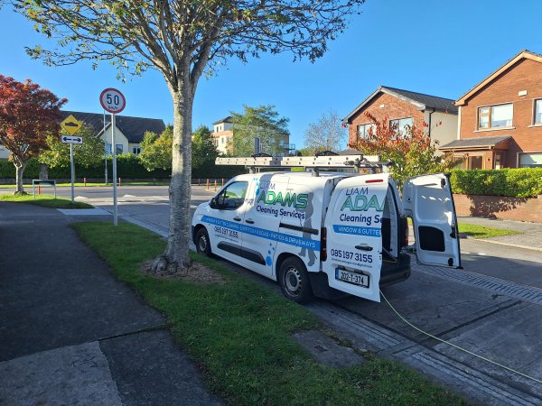 Liam Adams Cleaning Service