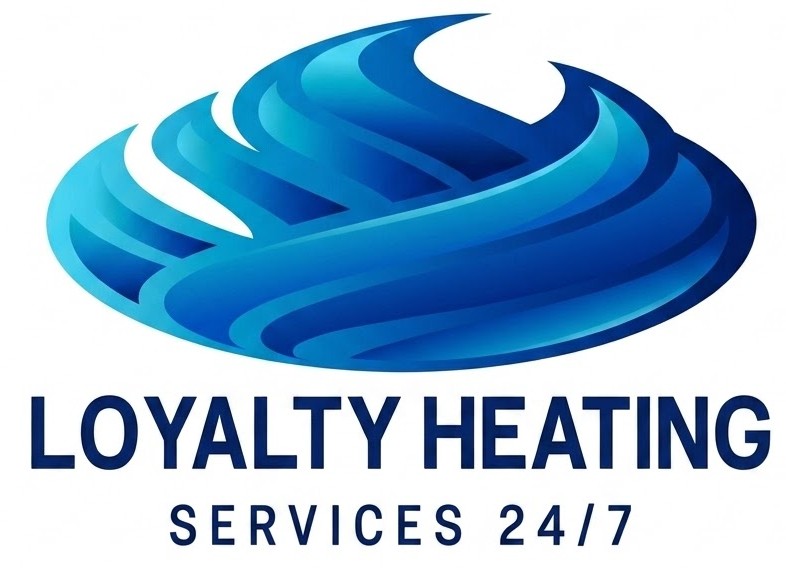 Loyalty Heating Logo Image