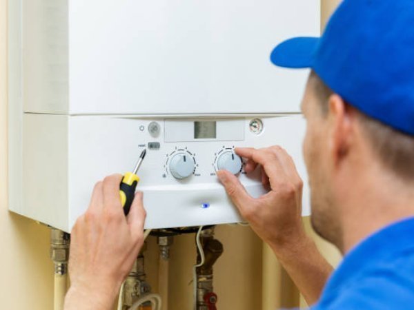 Gas Boiler Installation