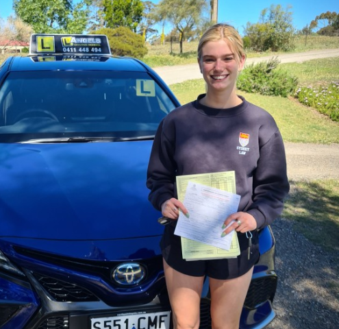 L's Angels Driving School - Home - Driving School in the Northern Suburbs