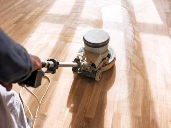 Timber Floor Prep